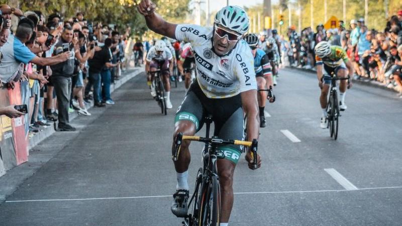 Quinta Vuelta de Mendoza para Juan Pablo Dotti