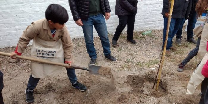 Más de $680.000 para mitigación del Cambio Climático en las escuelas