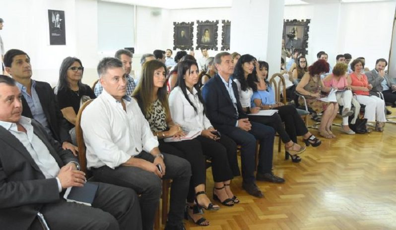 Ley Micaela: comenzaron las capacitaciones en la Administración Pública de Mendoza