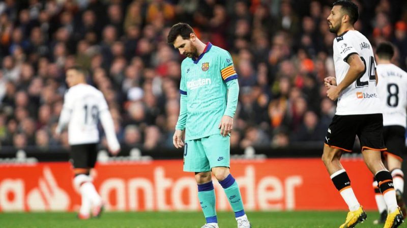 La crisis de Barcelona: “Messi está harto, llegó a un límite y se plantea irse club”