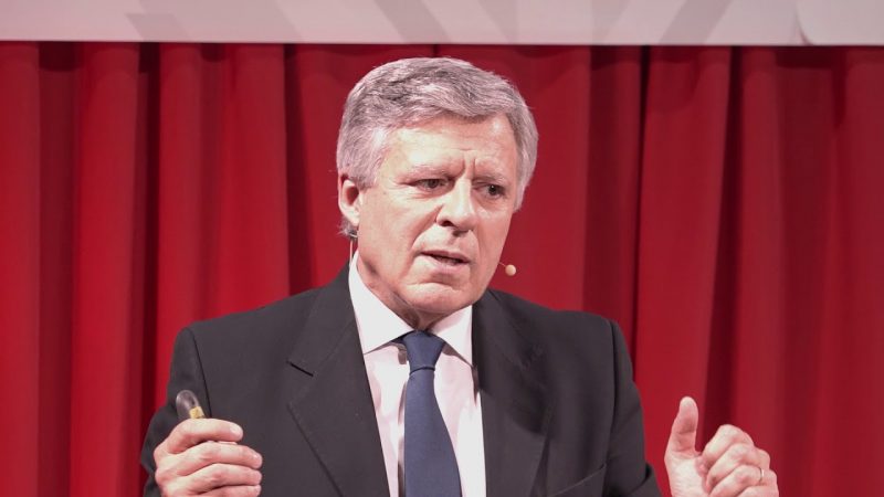 López Rosetti, el médico en pie de guerra contra el estrés: “Vivimos demasiado rápido y eso abruma”