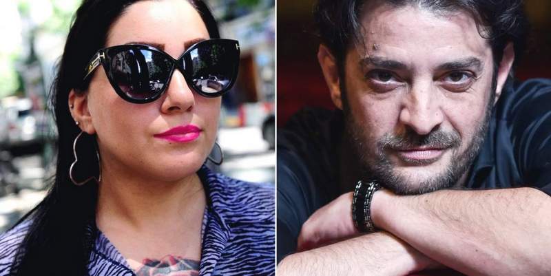 Para la Justicia “no hubo abuso sexual ni maltrato de género” de Pablo Rago a Érika Basile