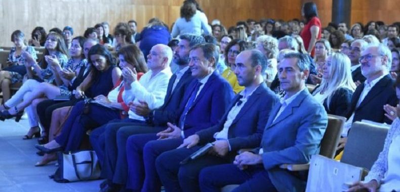 Suarez anunció la reglamentación del adicional de exclusividad para supervisores