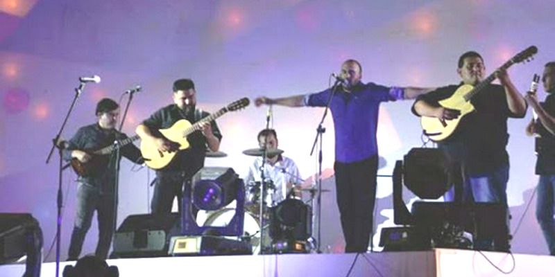 XVI Edición del Festival del Canto y la Cosecha