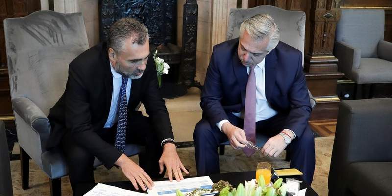 Vanoli consiguió otro cargo en el Gobierno