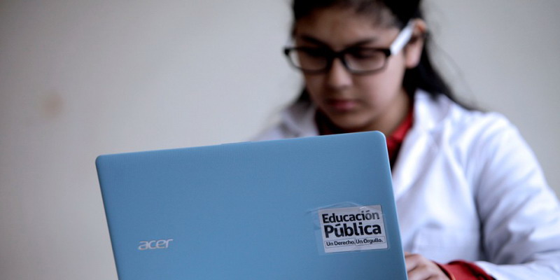 Escolarización no presencial de la DGE, como lo vivís desde casa