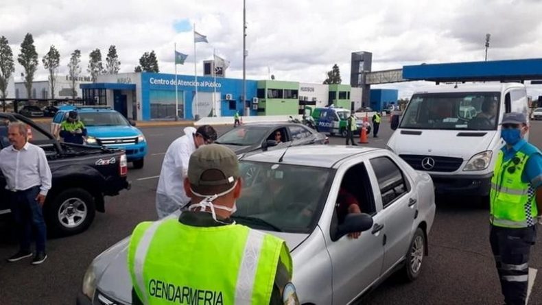 Coronavirus en la Argentina: el Gobierno habilitó un permiso excepcional para que los varados dentro del país puedan volver a sus casas