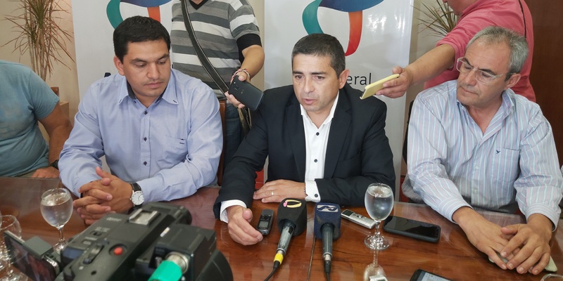 Se realizó una importante reunión por la Ruta 188