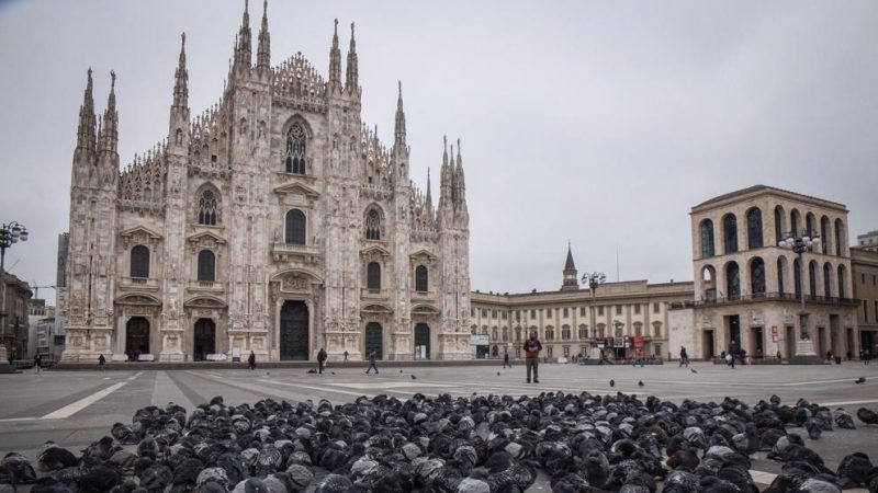 El Gobierno italiano confina a todo el país por el coronavirus