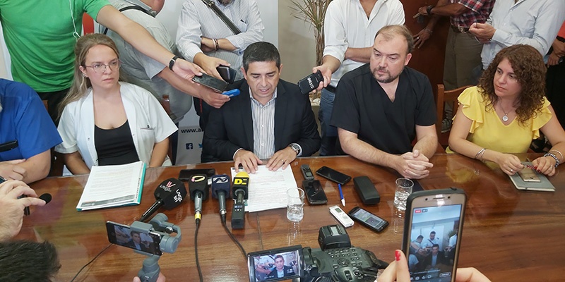 Alvear toma medidas de prevención por el Coronavirus