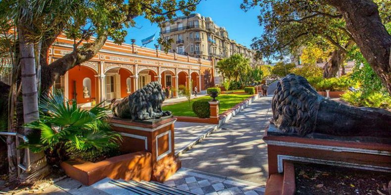 Descubren un millonario robo de 900 monedas milenarias en el Museo Histórico Nacional