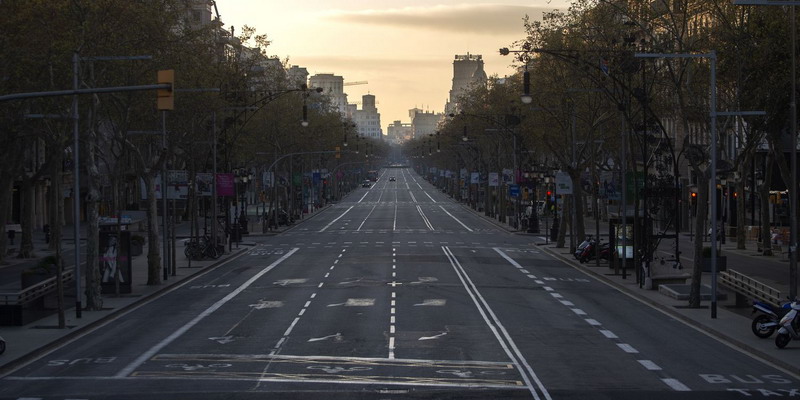 La economía mundial se adentra en lo desconocido
