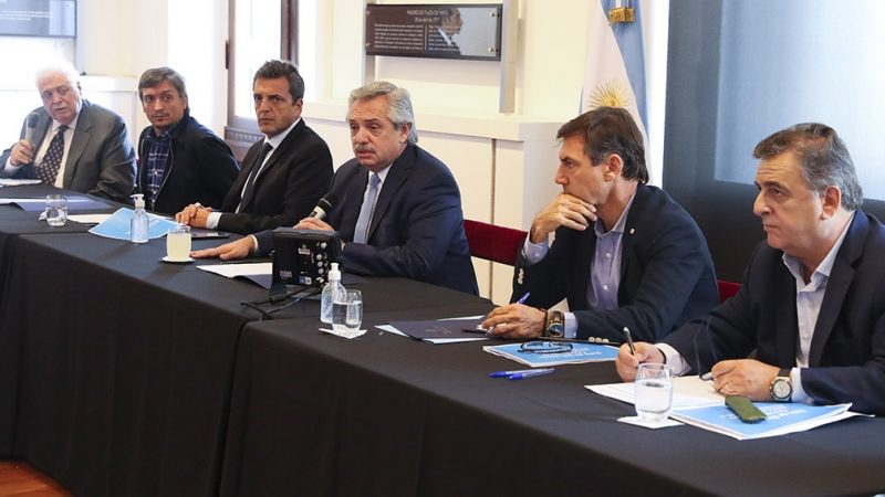 El Gobierno propuso pagar la deuda a los bonistas en tres años con una quita del 62 %