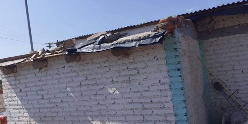 Malestar por hechos vandálicos en un merendero