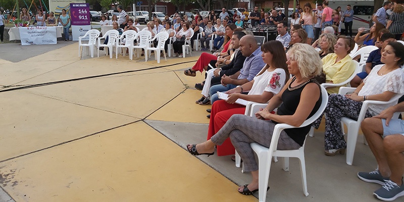 “Que este 8M nos encuentre más unidas que nunca y sea una instancia de reflexión”