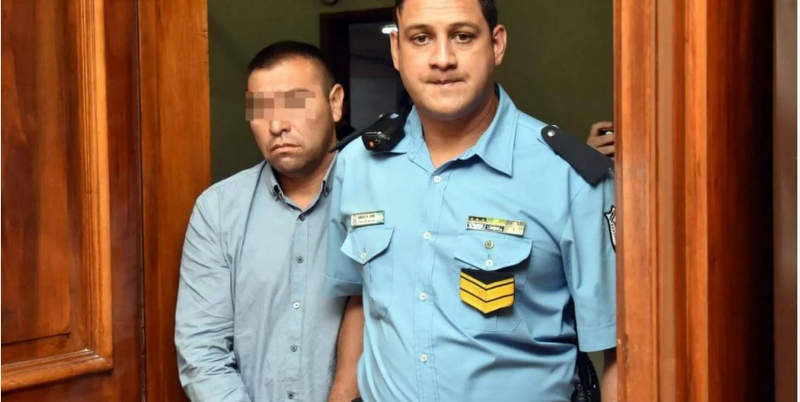 Violó a una nena postrada, lo condenaron a 10 años de cárcel y dijo que la pena “le parecía mucho”