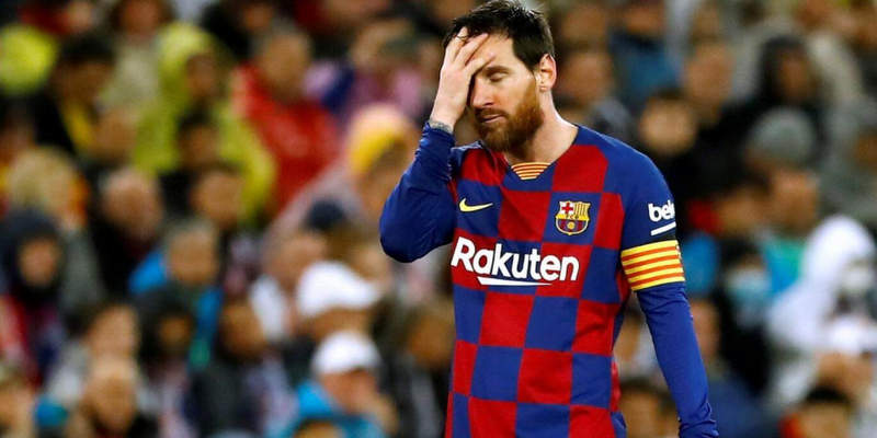 Coronavirus: suspendieron la Liga de España
