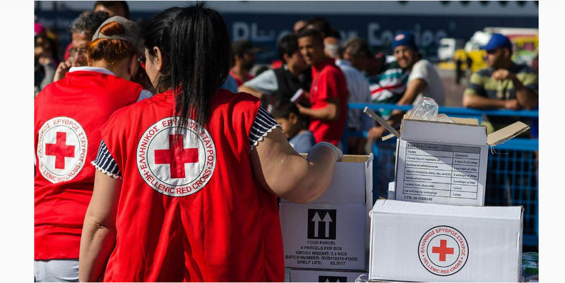 La Cruz Roja lanzó un curso gratuito y online para prevenir el coronavirus