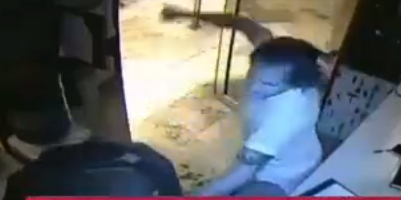 Habló el guardia golpeado por el preparador físico: “Me pegaba en la cabeza y me decía que me iba a matar”