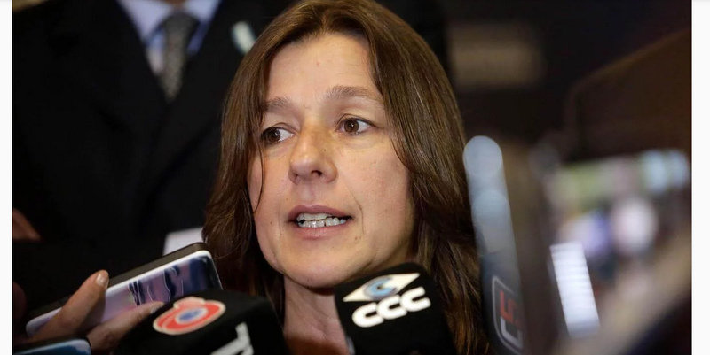 La ministra de Seguridad: “El estado de sitio no está descartado