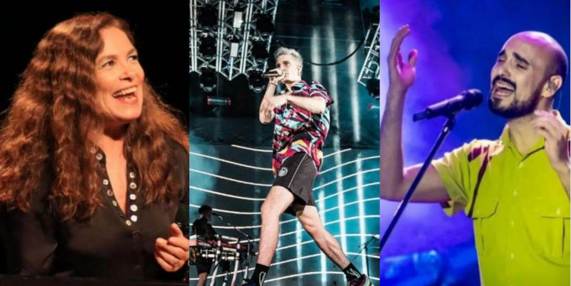 Esta noche, “Argentina canta en cuarentena”: la lista de artistas que se sumarán desde sus casas