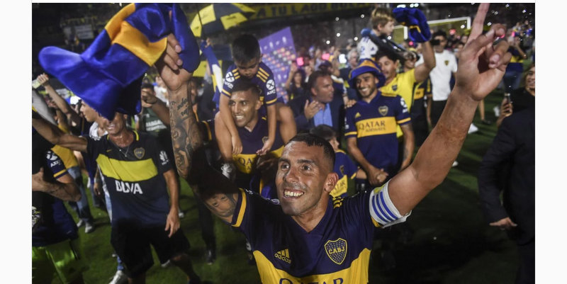 “Y les dicen gallinas, ¿no?”, la cargada de Eduardo Salvio a River por el título perdido