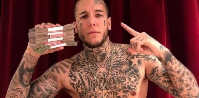 Detuvieron a Alexander Caniggia por violar la cuarentena dos veces en menos de 24 horas