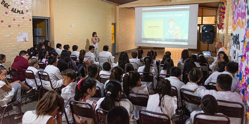 Coronavirus: cómo es el protocolo en las escuelas ante un posible contagio