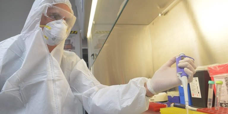 Mendoza ya realiza los testeos de coronavirus