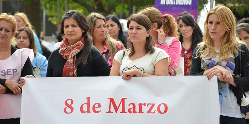 Se suspenden las actividades previstas por el Día de la Mujer al aire libre