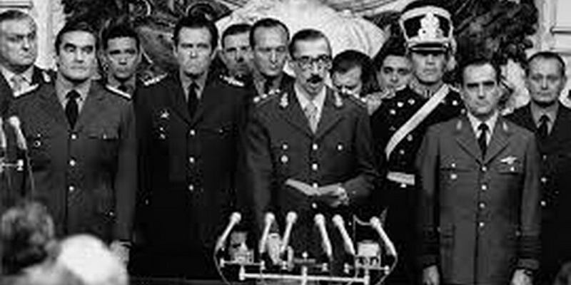 A 44 años del golpe de Estado, suman 968 condenados por delitos de lesa humanidad