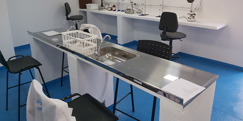 Comenzará a funcionar el laboratorio en el Matadero Municipal