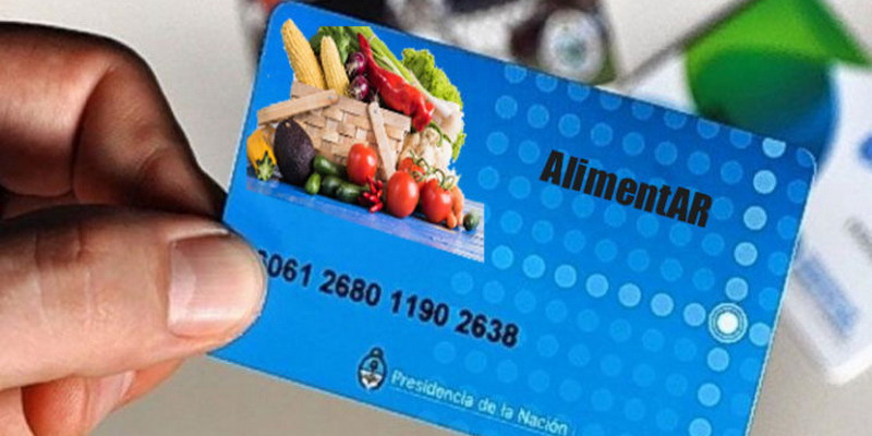 Analizan otorgar la Tarjeta Alimentar a jubilados y pensionados