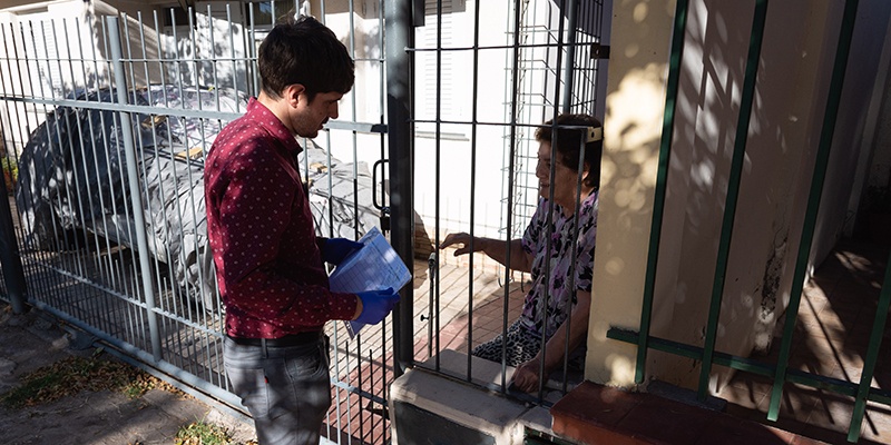 Así funciona el Programa de Servicios al Adulto Mayor