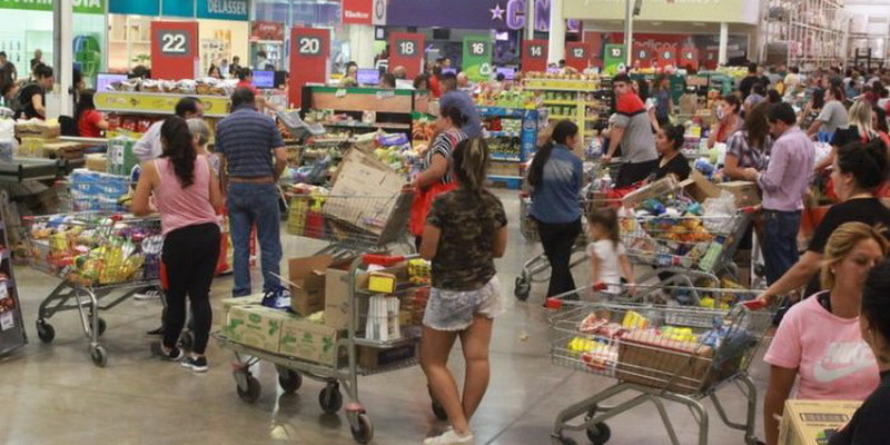 Mendoza amplía el horario de comercio de 8 a 18 para supermercados y comercios