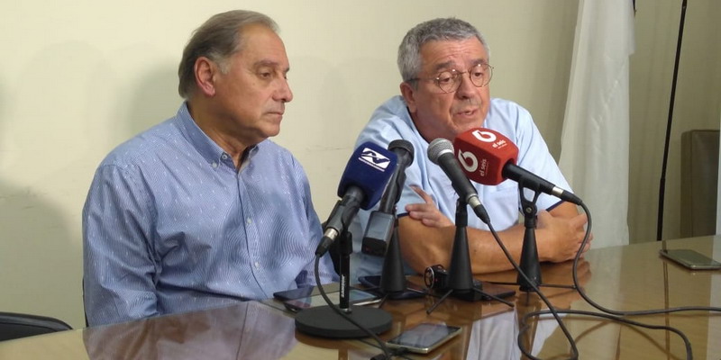 Abel Freidemberg, coronavirus: «Esto no es un caso confirmado, es una sospecha»