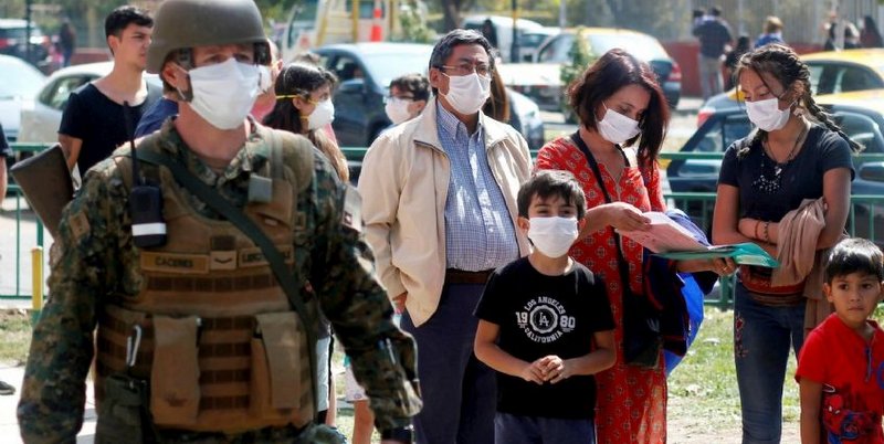 Coronavirus: hay 36 muertos y 1.265 contagiados en la Argentina