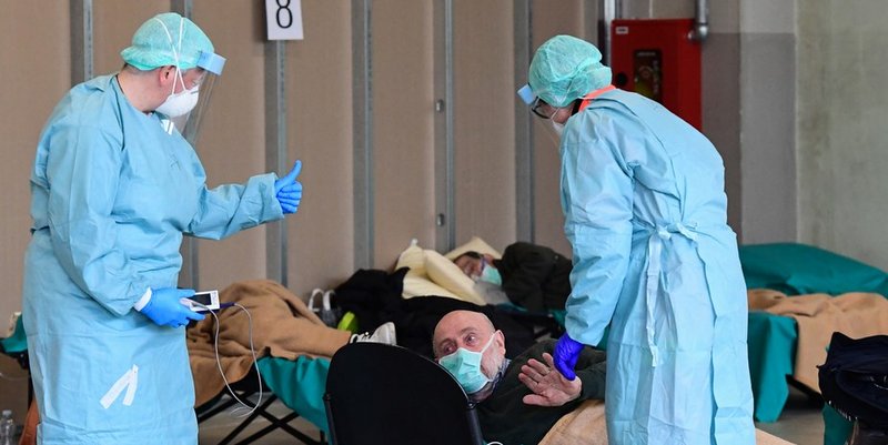 Coronavirus: el martillo y la danza, excelente artículo para entender cómo atacar el virus