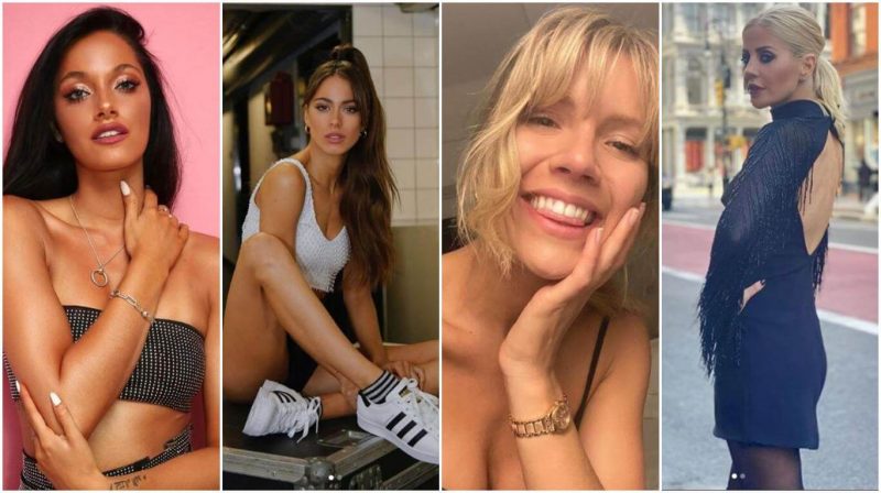 Famosos argentinos en cuarentena