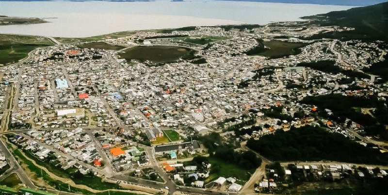 Tierra del Fuego en cuarentena total: sólo se puede salir de casa a comprar comida y remedios