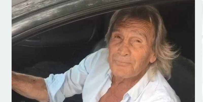 Confirmaron que el Loco Gatti dio positivo por coronavirus