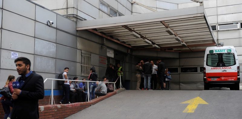 Primera muerte por el coronavirus en la Argentina: era un hombre de 64 años