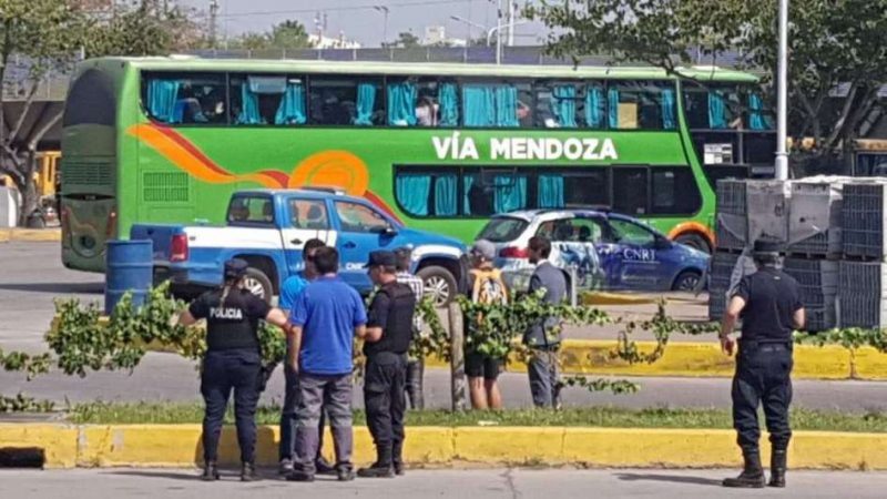 Tenía anginas, hicieron “broma” sobre Coronavirus y se activó el protocolo en la Terminal