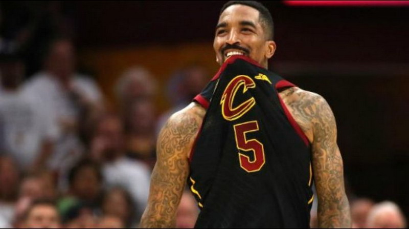 J.R. Smith de la NBA contra Trumph por el coronavirus: “Cállate y haz algo, payaso”