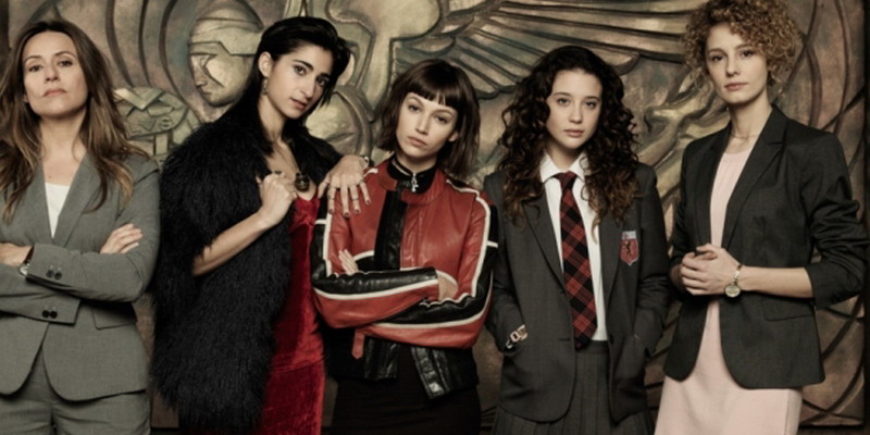 La actriz de “La Casa de Papel” que se convirtió en enfermera por la pandemia