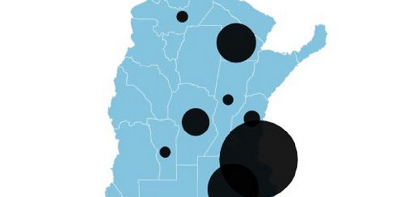 Ya son ocho las provincias blindadas para evitar la propagación
