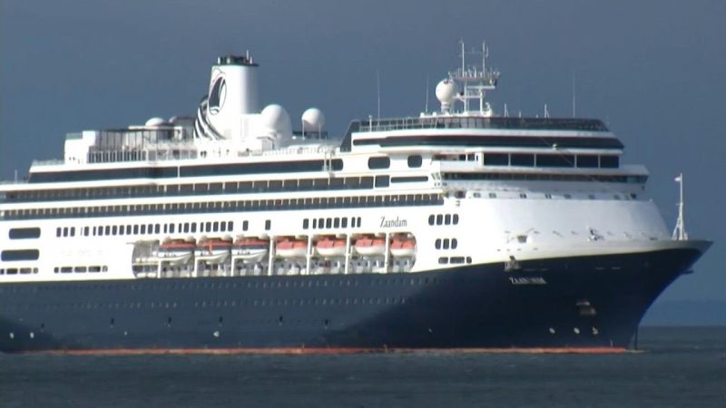 Murieron 4 pasajeros en un crucero que partió de Buenos Aires