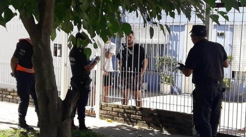 Violó la cuarentena, fue a una fiesta en Moreno con 100 personas y estaba infectado