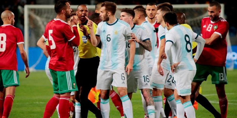 Un futbolista de la Selección argentina padece coronavirus