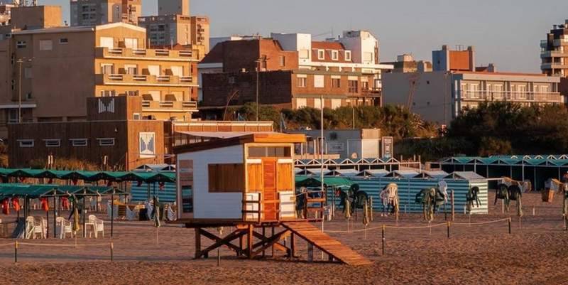Pinamar no quiere a los turistas en cuarentena: “No son vacaciones”